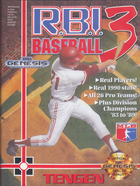Cover for R.B.I. Baseball 3