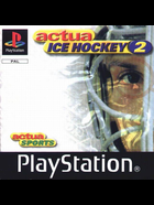 Cover for Actua Ice Hockey 2