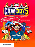 Cover for Wild West C.O.W.-Boys of Moo Mesa