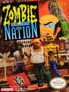 Cover for Zombie Nation