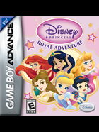 Cover for Disney Princess: Royal Adventure