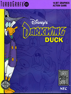 Cover for Darkwing Duck