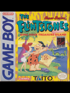 Cover for Flintstones, The - King Rock Treasure Island