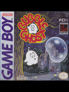 Cover for Bubble Ghost
