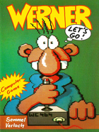 Cover for Werner - Let's Go!