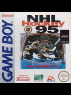 Cover for NHL Hockey 95
