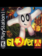 Cover for Glover