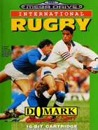 Cover for International Rugby
