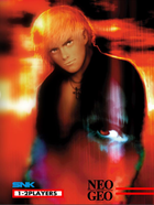 Cover for The King of Fighters 2000