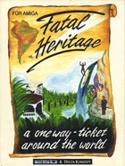 Cover for Fatal Heritage