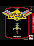 Cover for Arcade Hits - Moon Cresta