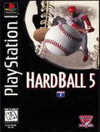 Cover for HardBall 5