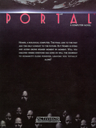 Cover for Portal