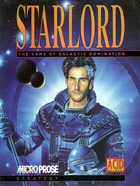 Cover for Starlord