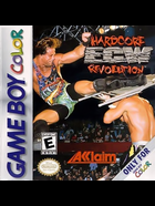 Cover for ECW Hardcore Revolution