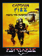 Cover for Captain Fizz - Meets the Blaster-Trons