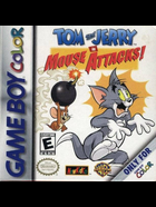 Cover for Tom and Jerry in: Mouse Attacks!