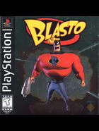 Cover for Blasto