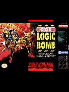Cover for Operation Logic Bomb