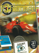 Cover for F1 Manager