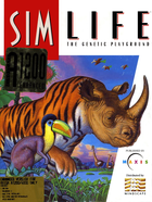 Cover for Sim Life [AGA]