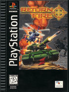 Cover for Return Fire