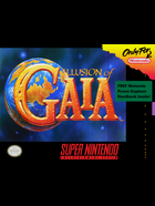 Cover for Illusion of Gaia