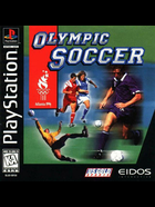 Cover for Olympic Soccer