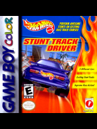 Cover for Hot Wheels: Stunt Track Driver