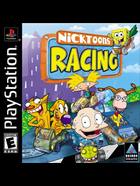 Cover for Nicktoons Racing