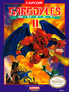 Cover for Gargoyle's Quest II