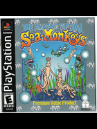 Cover for The Amazing Virtual Sea-Monkeys
