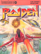 Cover for Raiden