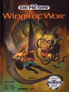 Cover for Wings of Wor