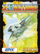 Cover for Snow Strike