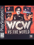 Cover for WCW vs. the World