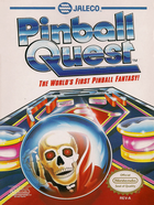 Cover for Pinball Quest
