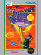 Cover for Athena