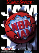 Cover for NBA Jam