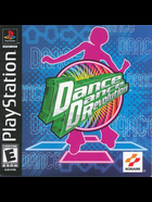 Cover for Dance Dance Revolution