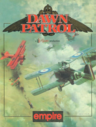 Cover for Dawn Patrol