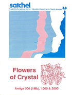 Cover for Flowers of Crystal