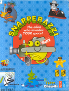 Cover for Snapperazzi