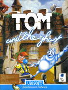 Cover for Tom and the Ghost