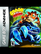 Cover for Crash of the Titans