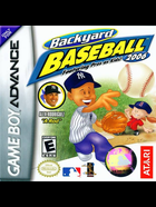 Cover for Backyard Baseball 2006