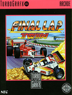 Cover for Final Lap Twin