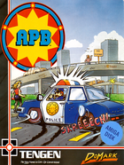 Cover for APB