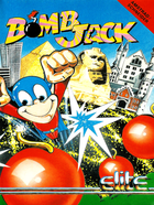 Cover for Bomb Jack