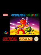 Cover for Operation Starfish